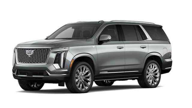 2027 Escalade