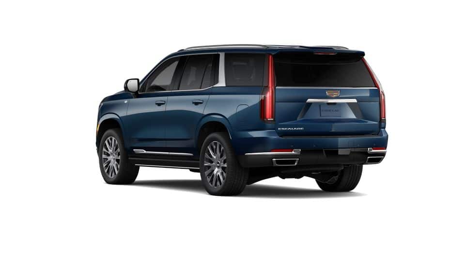 2027 Cadillac Escalade Platinum Luxury - Photo 30
