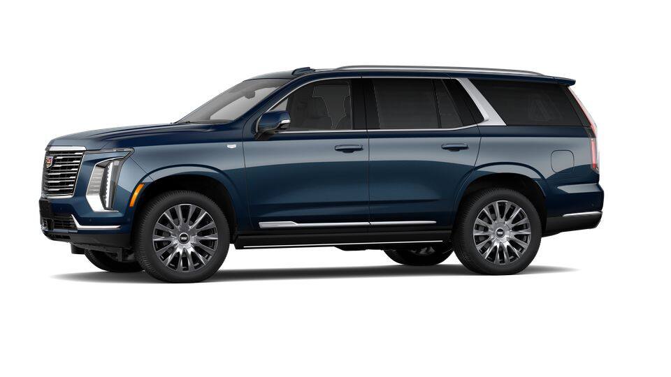 2027 Cadillac Escalade Platinum Luxury - Photo 37