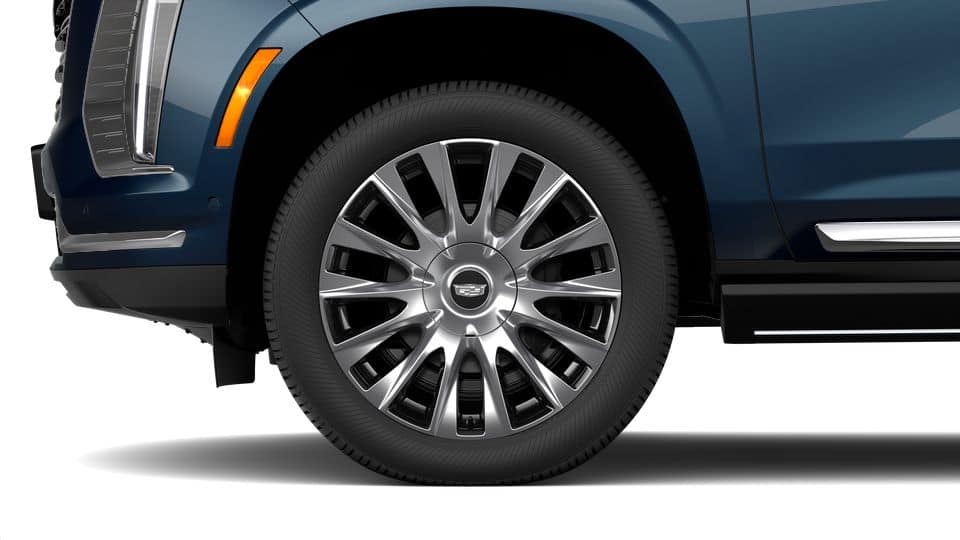 2027 Cadillac Escalade Platinum Luxury - Photo 39