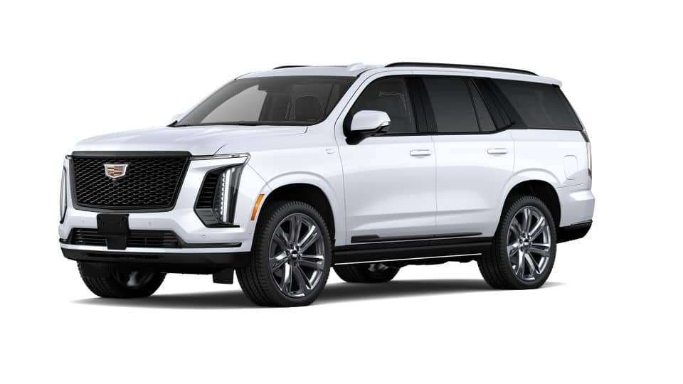 2027 Cadillac Escalade Platinum Sport - Photo 33