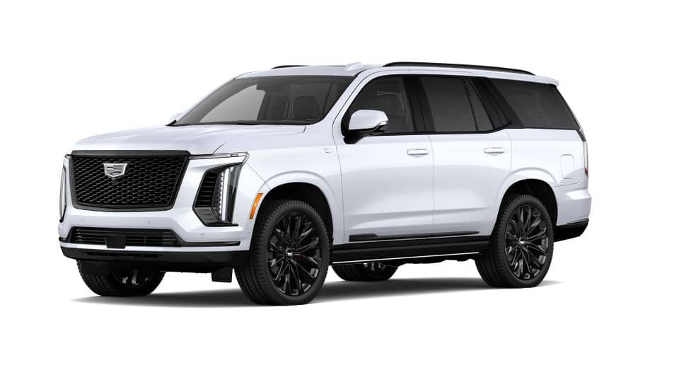2027 Cadillac Escalade Platinum Sport - Photo 26