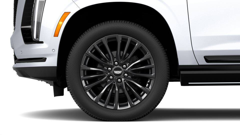 2027 Cadillac Escalade Platinum Sport - Photo 16