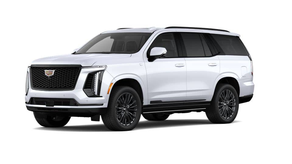 2027 Cadillac Escalade Platinum Sport - Photo 2