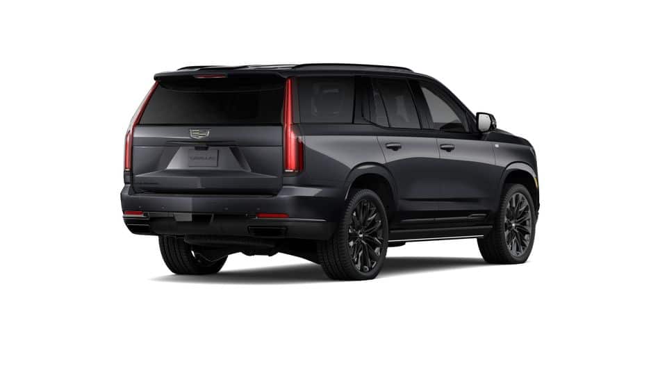 2027 Cadillac Escalade Platinum Sport - Photo 4