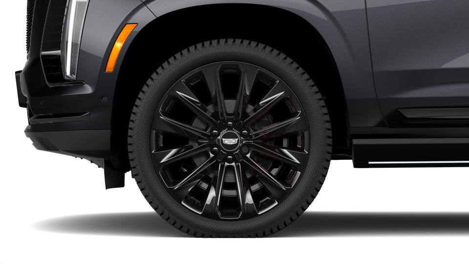2027 Cadillac Escalade Platinum Sport - Photo 16