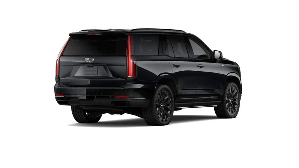 2027 Cadillac Escalade Platinum Sport - Photo 4