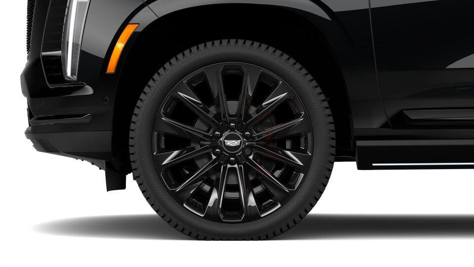 2027 Cadillac Escalade Platinum Sport - Photo 16