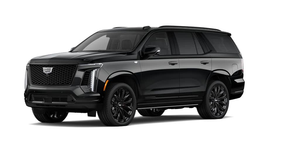 2027 Cadillac Escalade Platinum Sport - Photo 2
