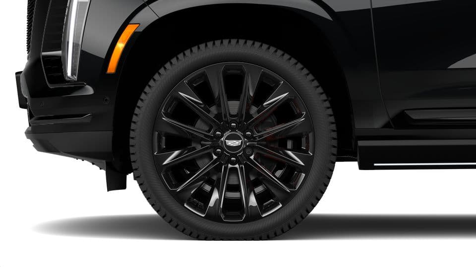 2027 Cadillac Escalade Platinum Sport - Photo 16