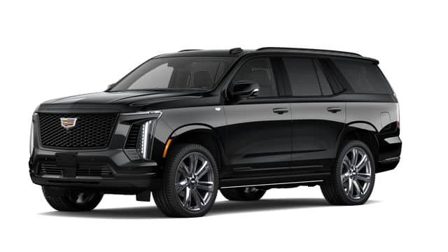 2027 Escalade