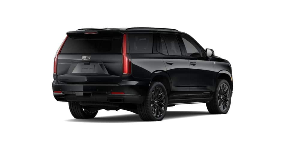 2027 Cadillac Escalade Platinum Sport - Photo 4