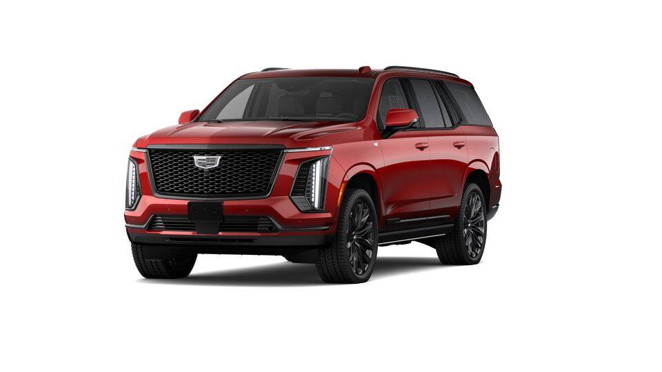 2027 Cadillac Escalade