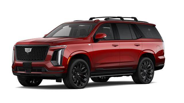 2027 Escalade