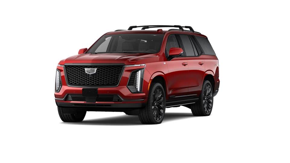 2027 Cadillac Escalade