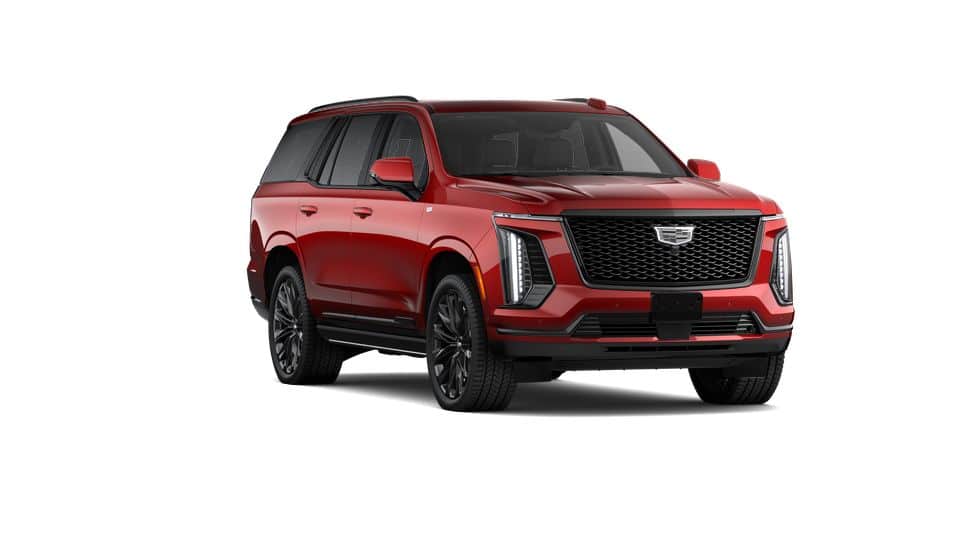 2027 Cadillac Escalade Platinum Sport - Photo 11
