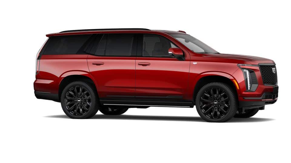 2027 Cadillac Escalade Platinum Sport - Photo 15