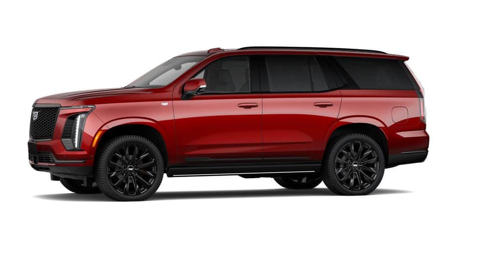 2027 Cadillac Escalade Platinum Sport - Photo 13