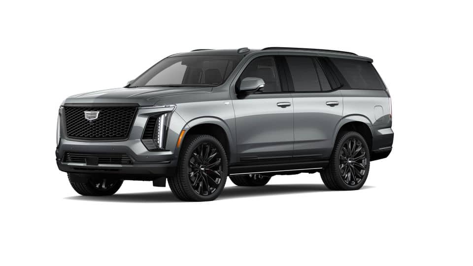 2027 Cadillac Escalade Platinum Sport - Photo 6