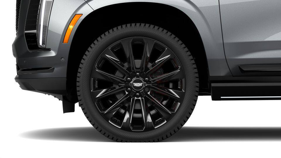 2027 Cadillac Escalade Platinum Sport - Photo 16