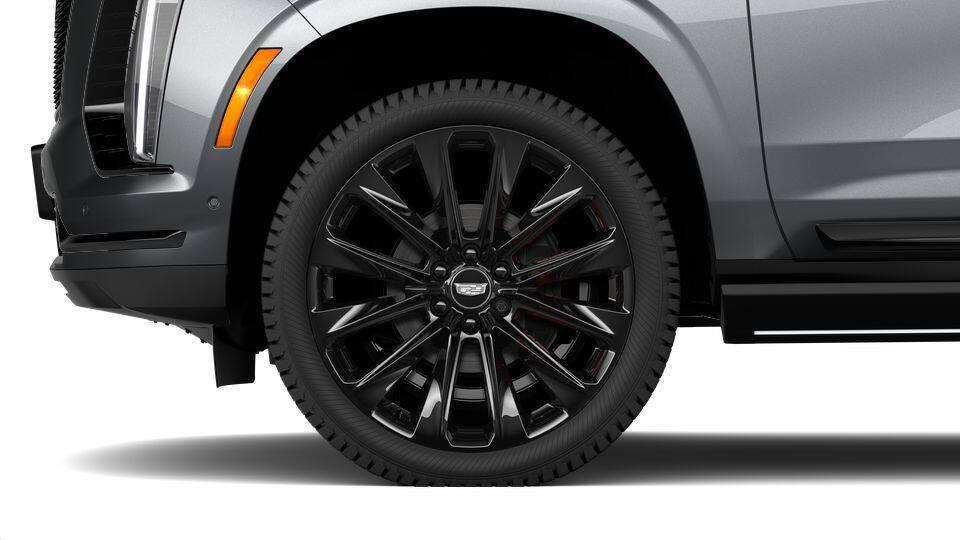2027 Cadillac Escalade Platinum Sport - Photo 16