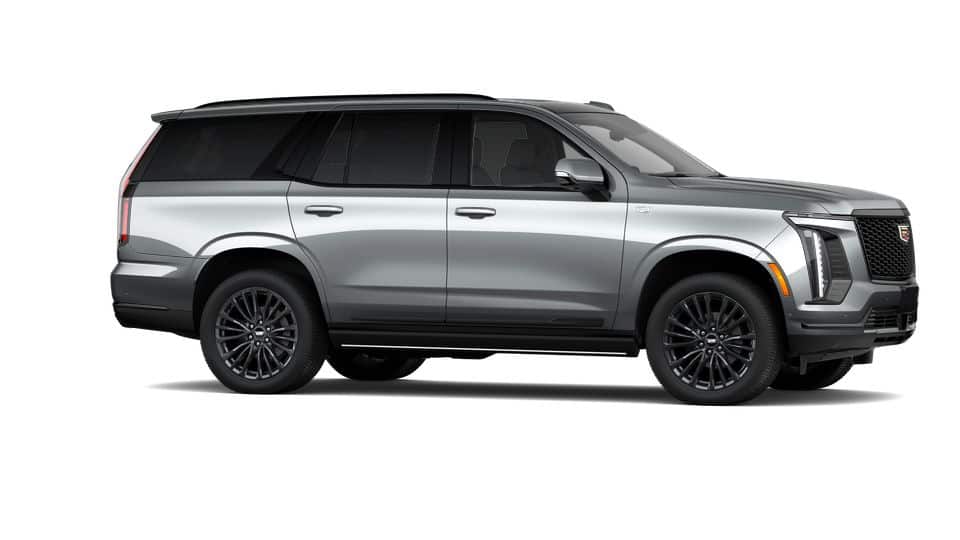 2027 Cadillac Escalade Platinum Sport - Photo 38