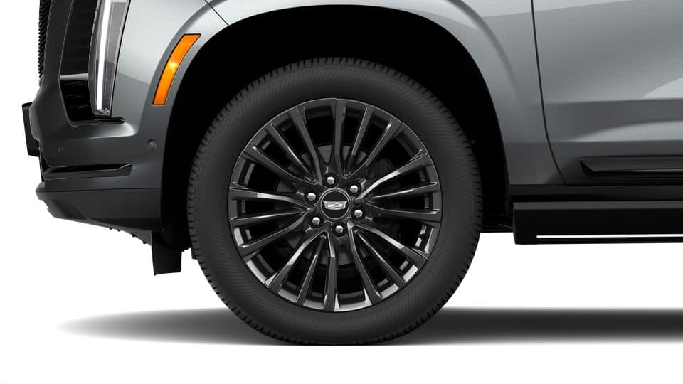 2027 Cadillac Escalade Platinum Sport - Photo 39