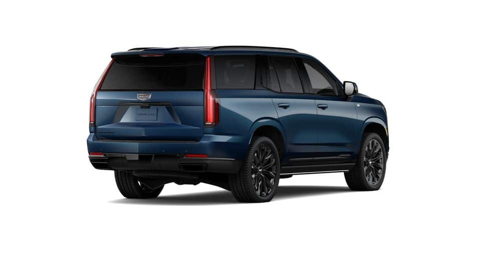 2027 Cadillac Escalade Platinum Sport - Photo 4