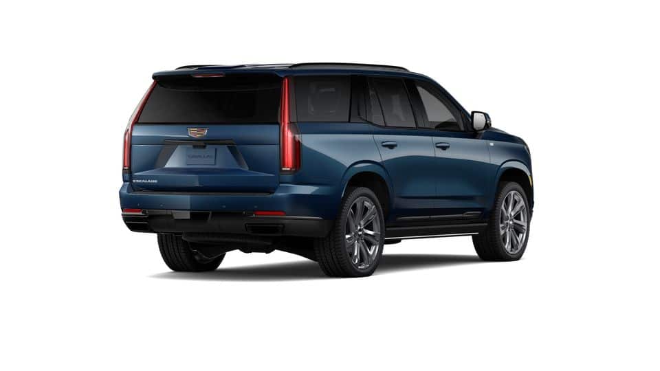 2027 Cadillac Escalade Platinum Sport - Photo 4