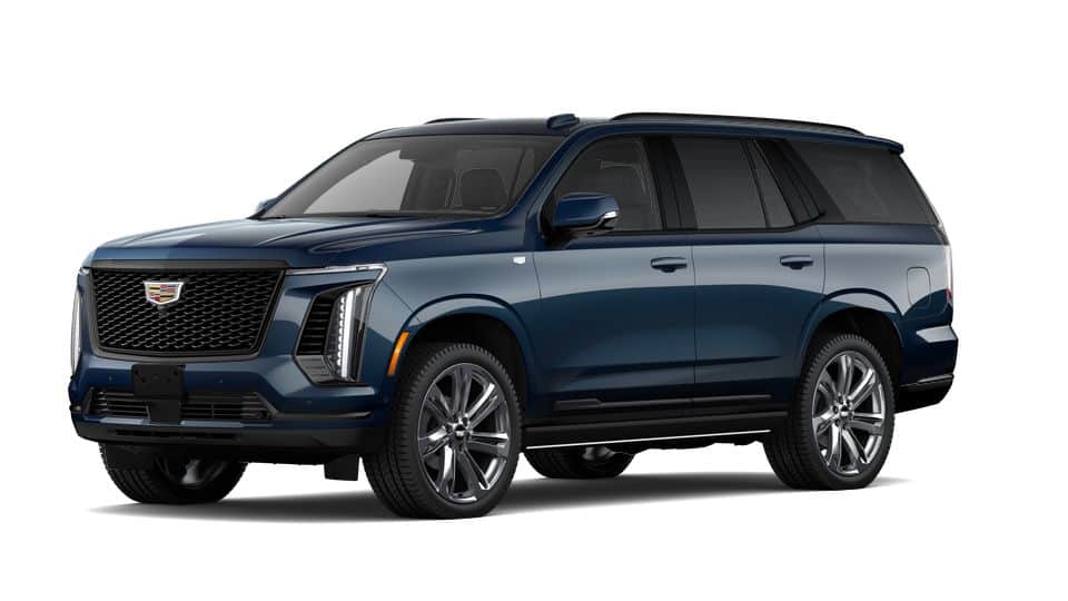 2027 Cadillac Escalade Platinum Sport - Photo 3
