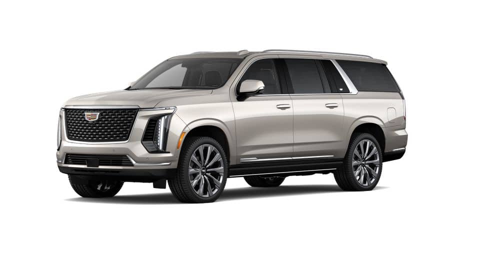 2027 Cadillac Escalade ESV Luxury - Photo 7