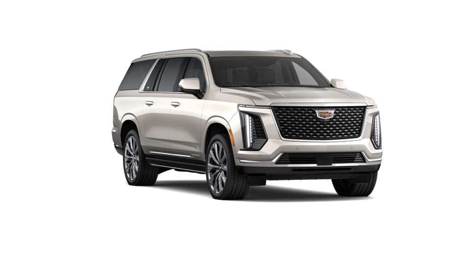 2027 Cadillac Escalade ESV Luxury - Photo 11