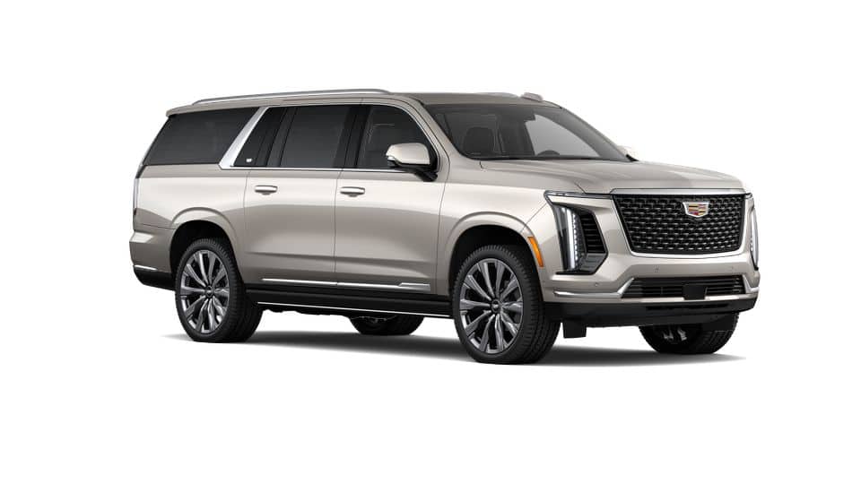 2027 Cadillac Escalade ESV Luxury - Photo 13