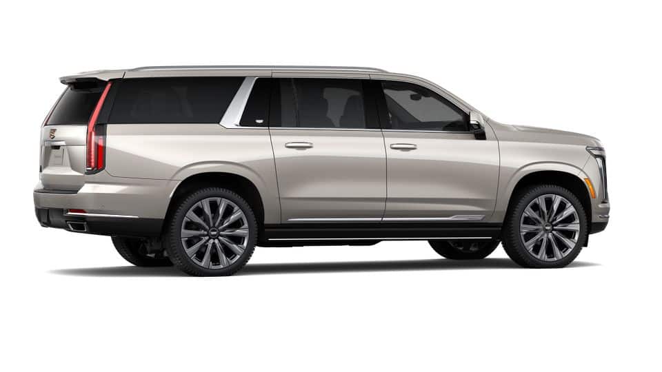 2027 Cadillac Escalade ESV Luxury - Photo 18