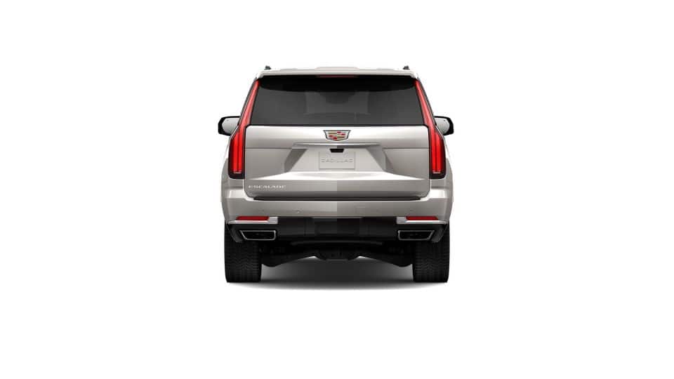 2027 Cadillac Escalade ESV Luxury - Photo 5