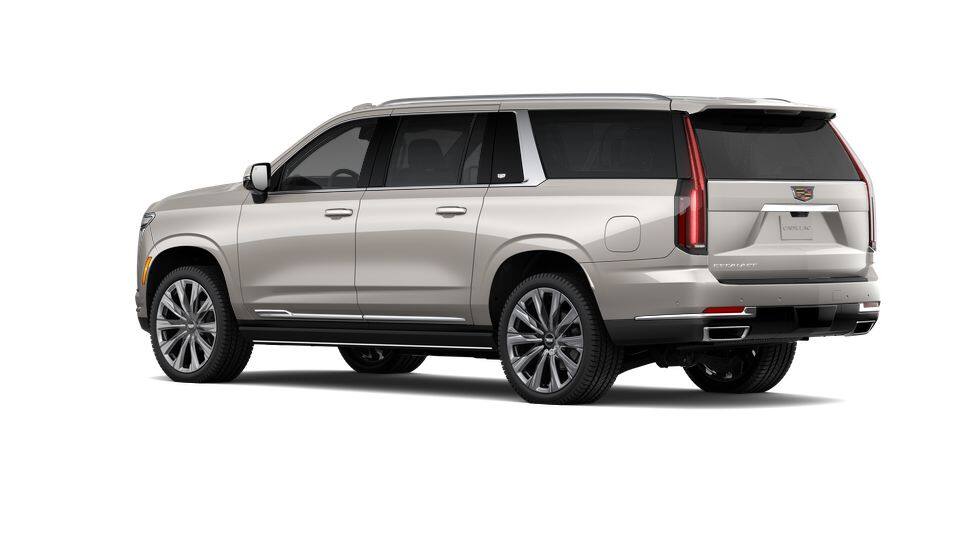 2027 Cadillac Escalade ESV Luxury - Photo 8
