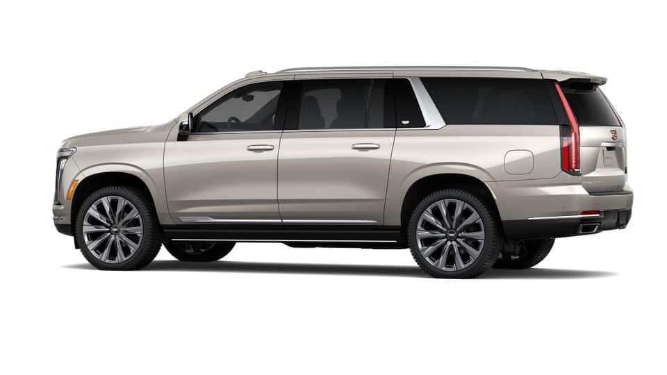 2027 Cadillac Escalade ESV Luxury - Photo 9