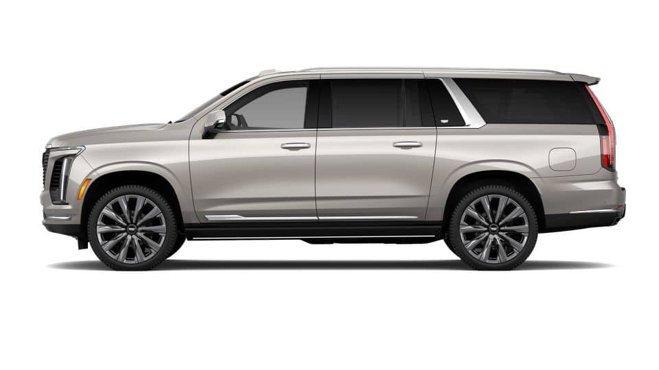 2027 Cadillac Escalade ESV Luxury - Photo 12