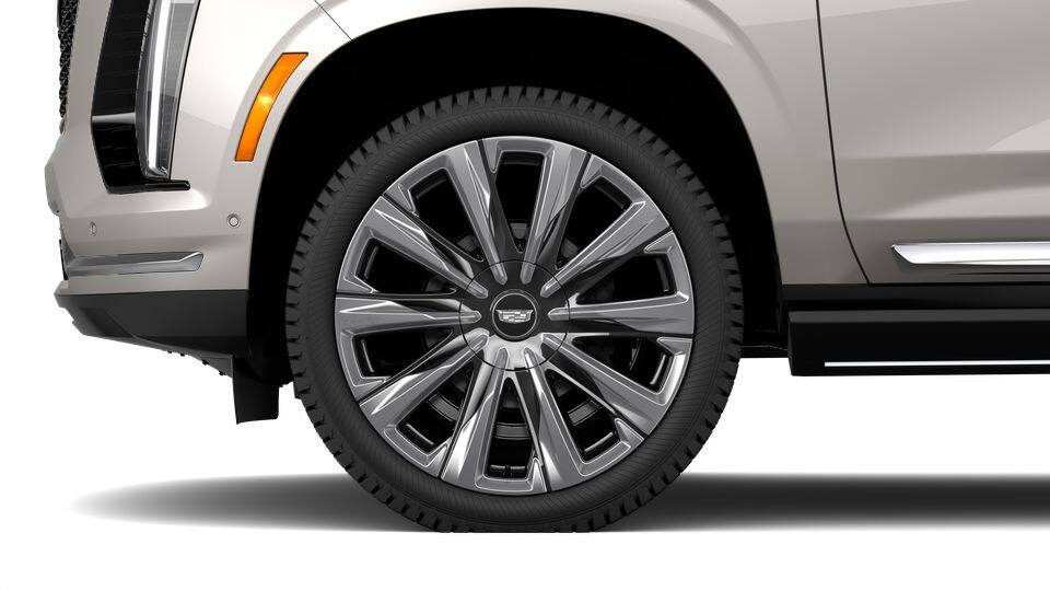 2027 Cadillac Escalade ESV Luxury - Photo 15