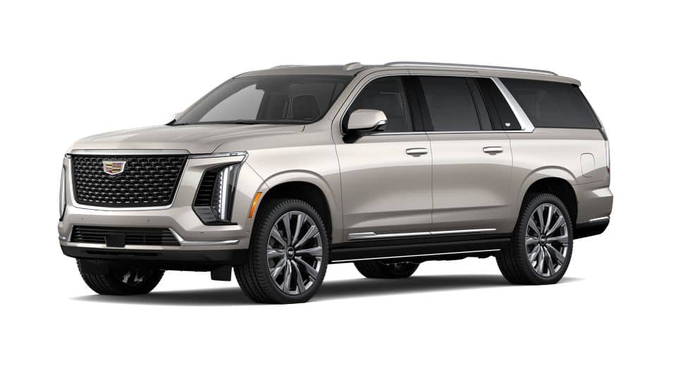 2027 Cadillac Escalade ESV Luxury - Photo 2