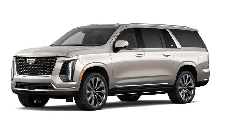 2027 Cadillac Escalade ESV Luxury - Photo 4