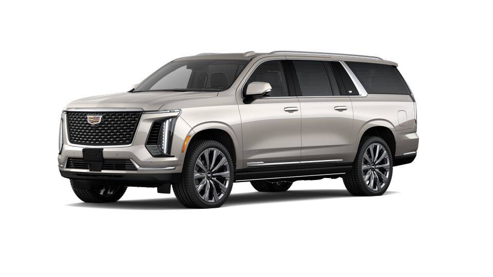2027 Cadillac Escalade ESV Luxury - Photo 7