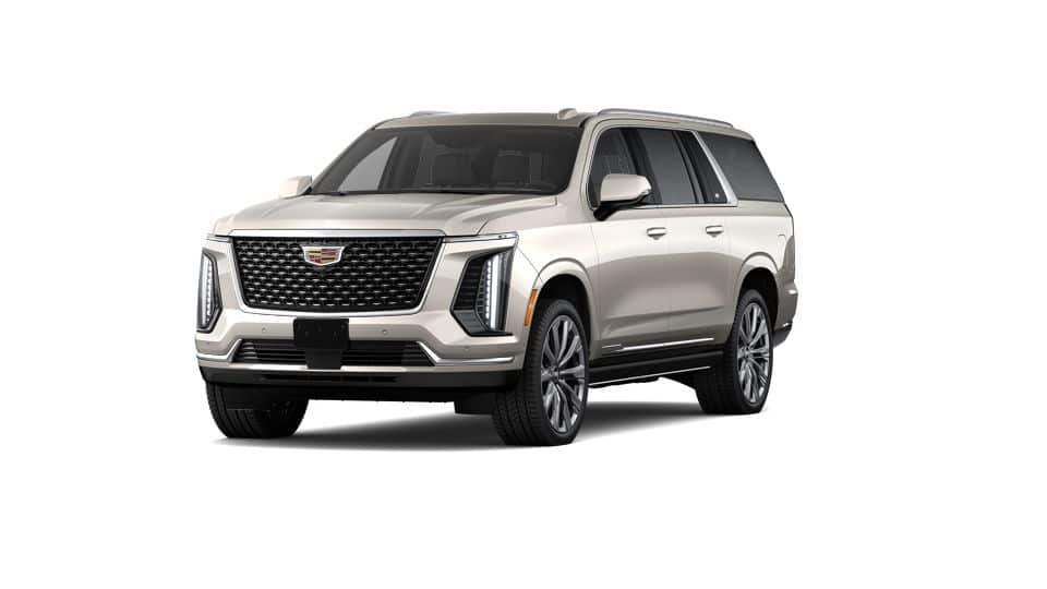 2027 Cadillac Escalade ESV Luxury - Photo 1