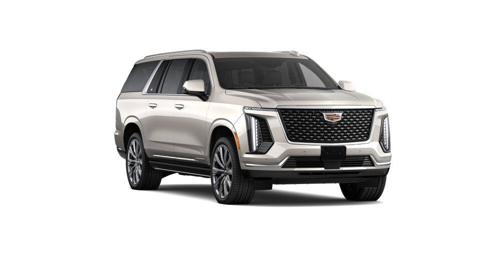 2027 Cadillac Escalade ESV Luxury - Photo 11