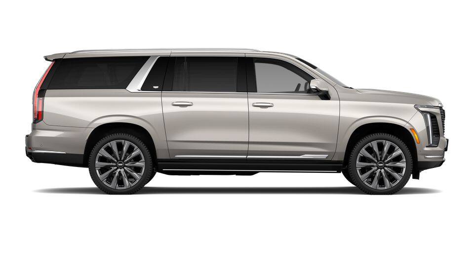 2027 Cadillac Escalade ESV Luxury - Photo 17