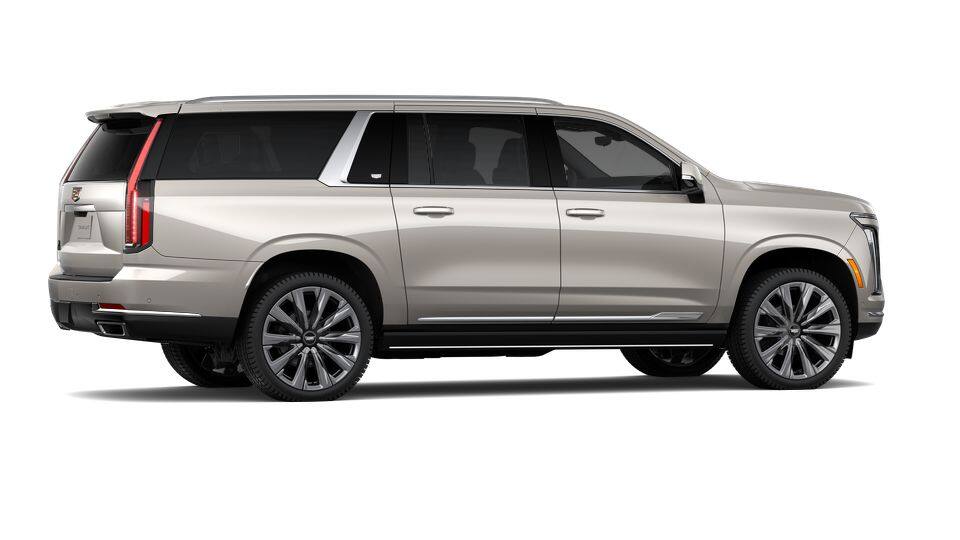 2027 Cadillac Escalade ESV Luxury - Photo 18