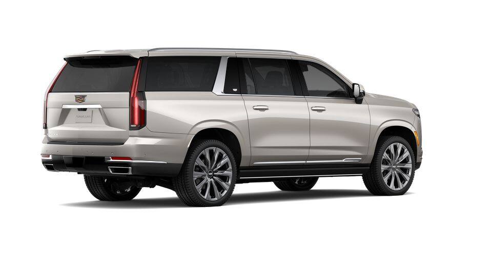 2027 Cadillac Escalade ESV Luxury - Photo 19