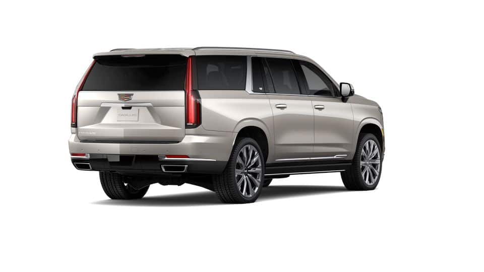 2027 Cadillac Escalade ESV Luxury - Photo 3