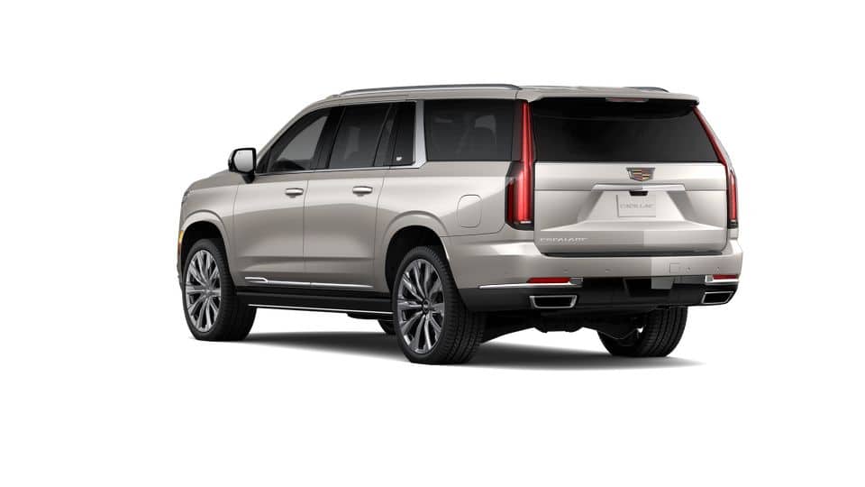 2027 Cadillac Escalade ESV Luxury - Photo 6