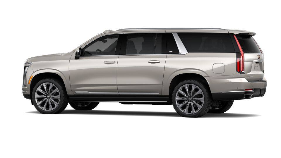 2027 Cadillac Escalade ESV Luxury - Photo 9